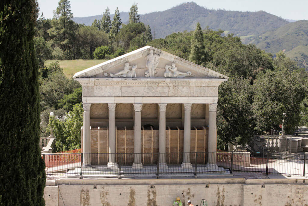 Hearst Castle