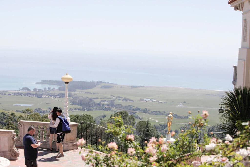 Hearst Castle