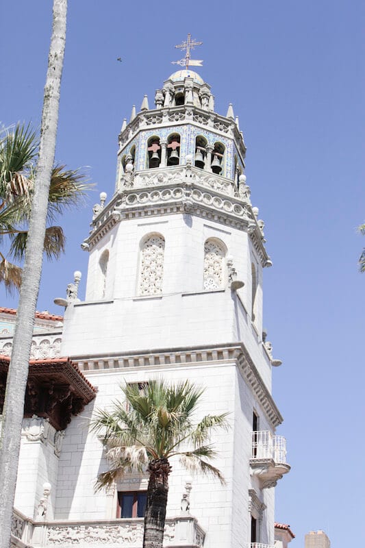 Hearst Castle