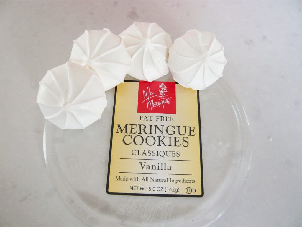 Meringue Cookies