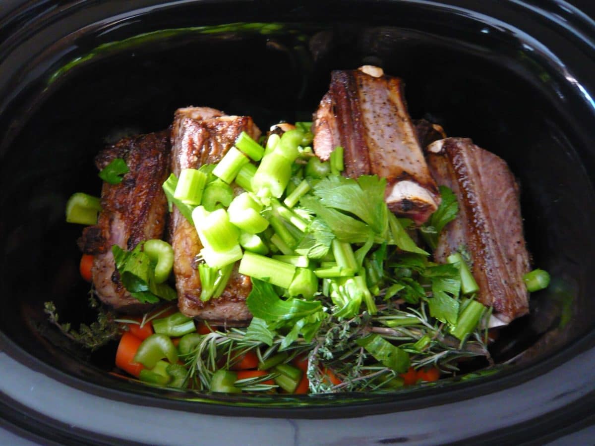 Short Ribs