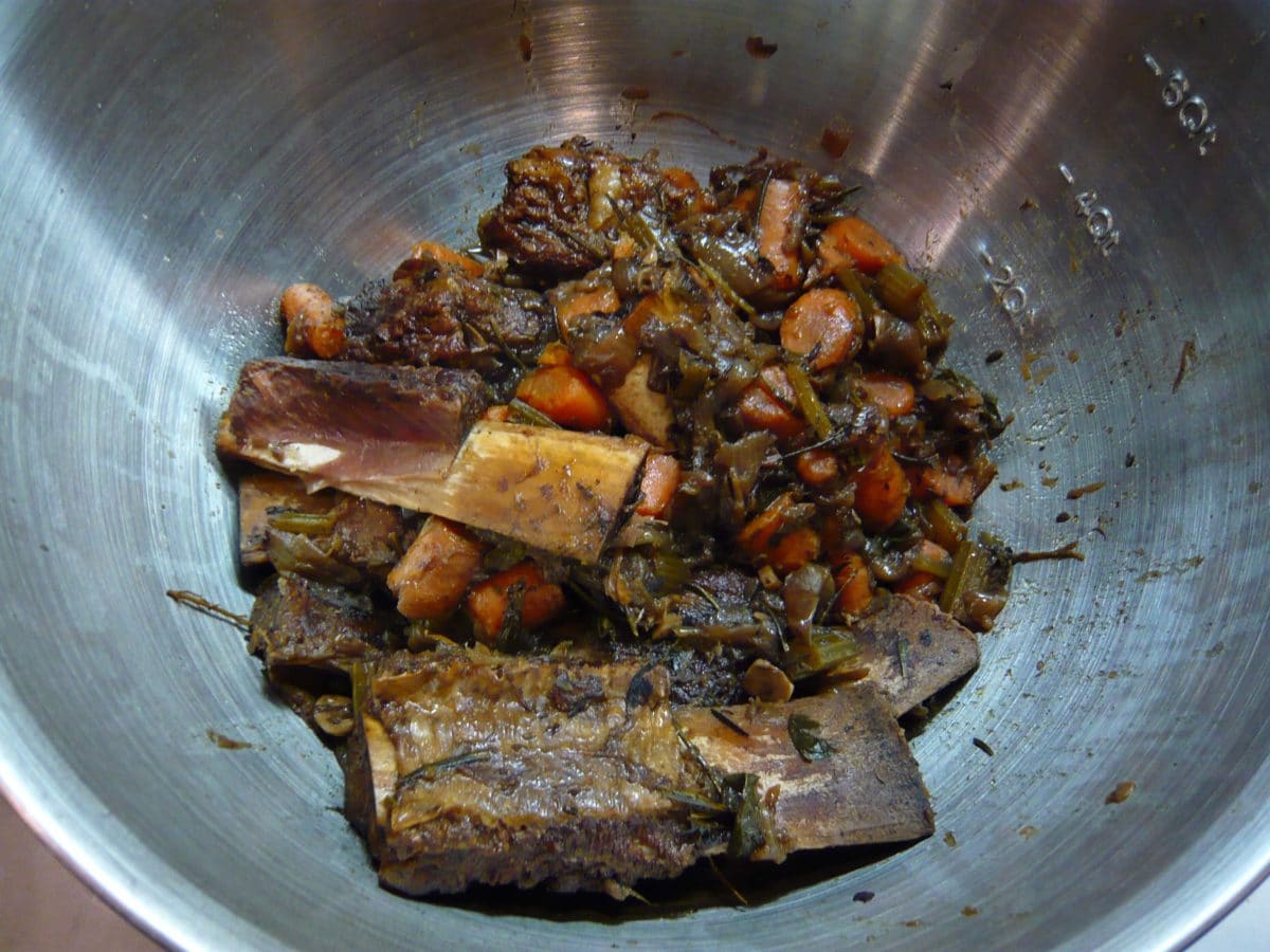 Short Ribs