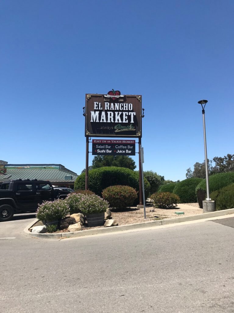 el rancho market