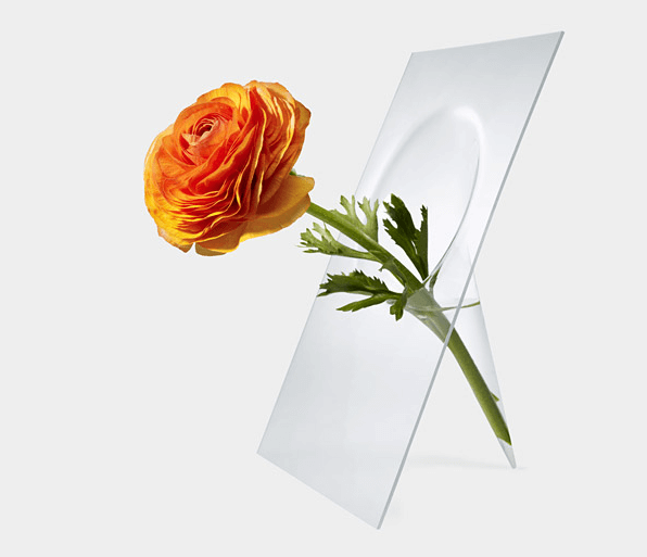 vanishing vase