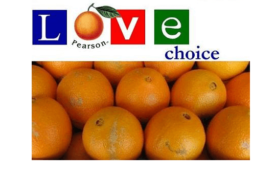 navel oranges