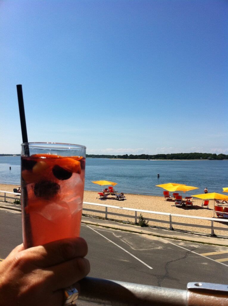 Rose Sangria