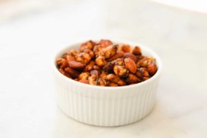 Spiced Mixed Nuts