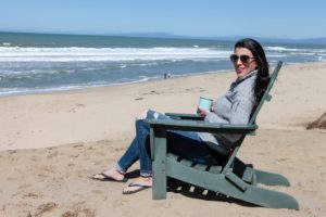 sanctuary beach resort, Claire Bahn