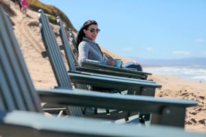 sanctuary beach resort, Claire Bahn