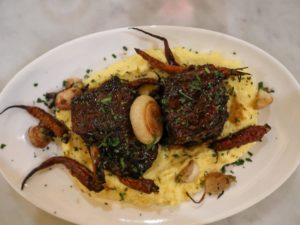 sanctuary beach resort, Claire Bahn