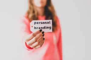 personal branding examples