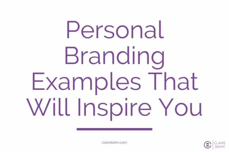 6 Personal Branding Examples That Will Inspire You
