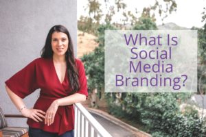 social media branding