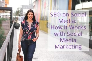 SEO on Social Media