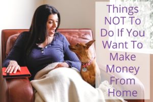 Make Money From Home