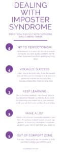 how to overcome imposter syndrome