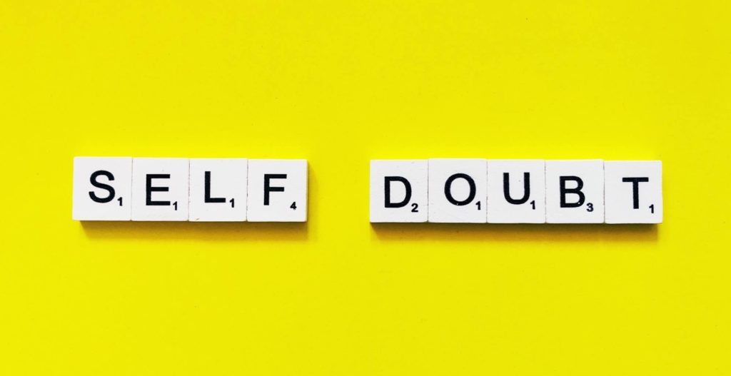 self doubt