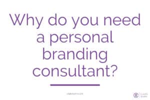 Personal brand consultant