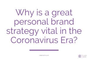 personal brand strategy