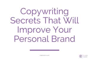 copywriting secrets