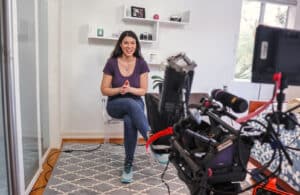 video content marketing, claire bahn