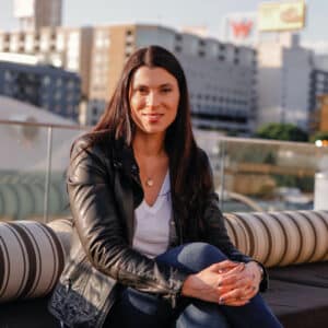 claire bahn, personal brand strategist