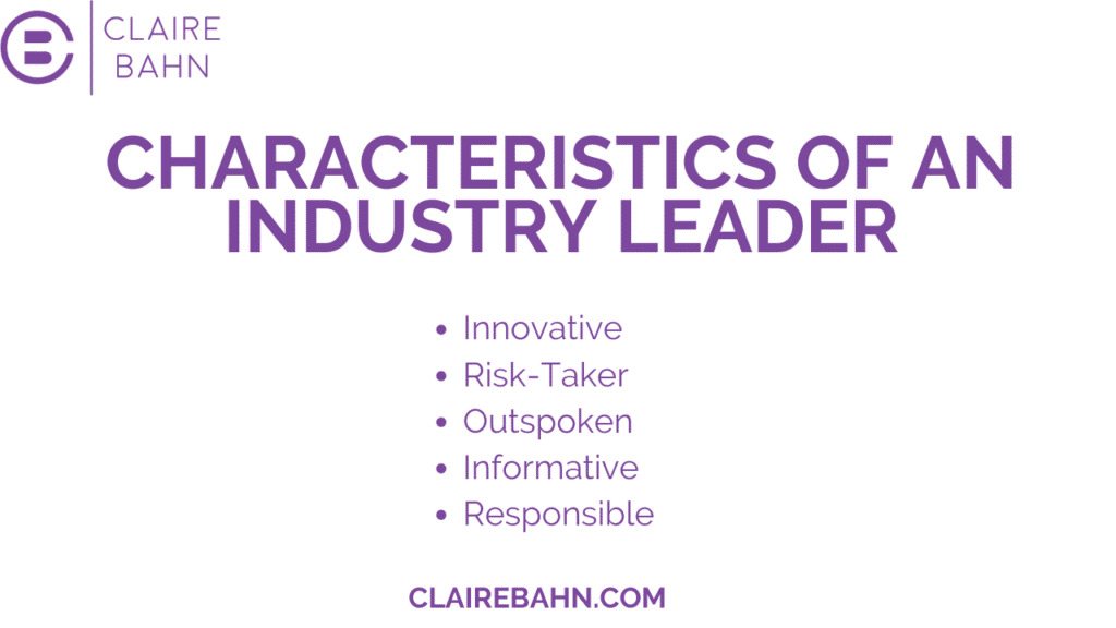 characteristics-of-industry-leader