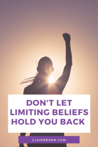 limiting belief motivation