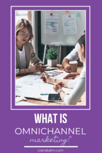 what is omnichannel marketing