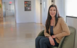 Claire Bahn, personal brand strategist