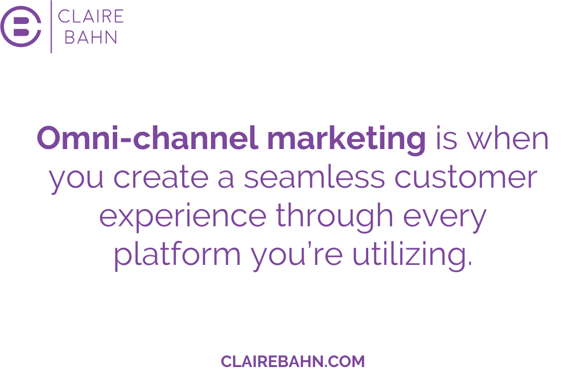 omnichannel marekting definition