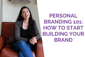 Personal Branding 101