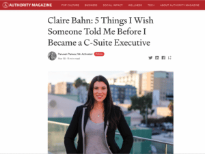 Claire Bahn