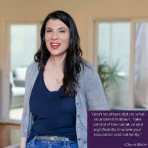 Strategic Communications, claire bahn, claire bahn group