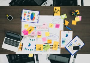 Personal Brand Stages