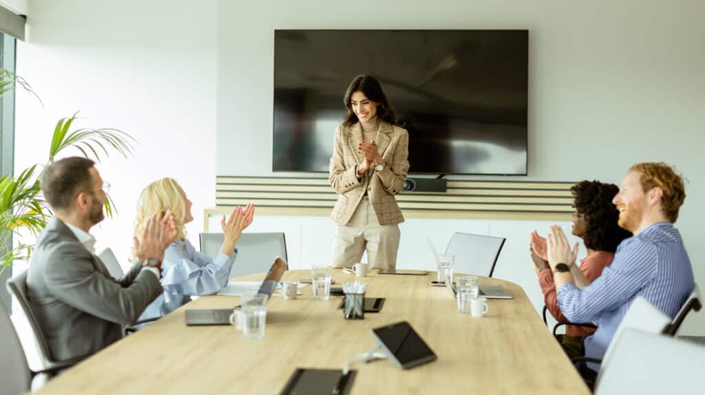 Thought leadership